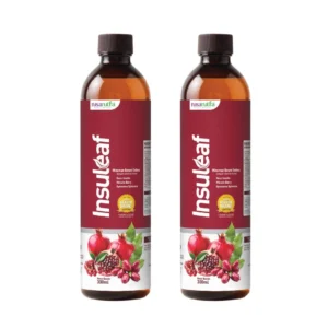 Insuleaf™ - 2 Botol