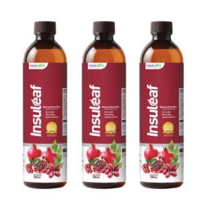 Insuleaf™ - 3 Botol