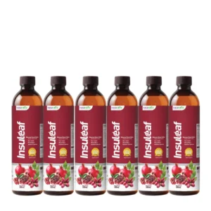 Insuleaf™ - 5 Botol Percuma 1